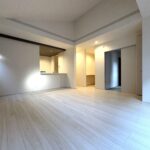 19.5帖の広いLDKです！ (居間)