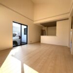 18帖の広いLDKです！ (居間)