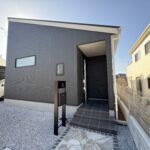 畳スペースもある平屋住宅です！ (外観)