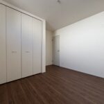 クローゼット付きの寝室です (寝室)