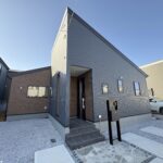 畳スペースもある平屋住宅です！ (外観)