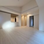 19.5帖の広いLDKです！ (居間)