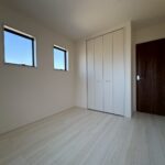 クローゼット付きの寝室です (寝室)