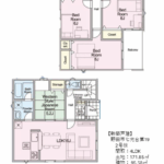 野田市七光台第19　2号棟 画像1
